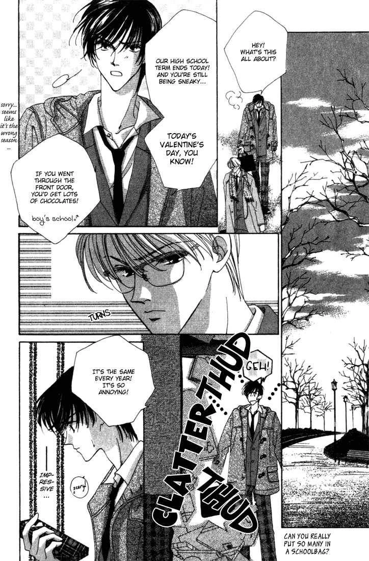 Sayonara no Riyu Chapter 3 page 31 - 