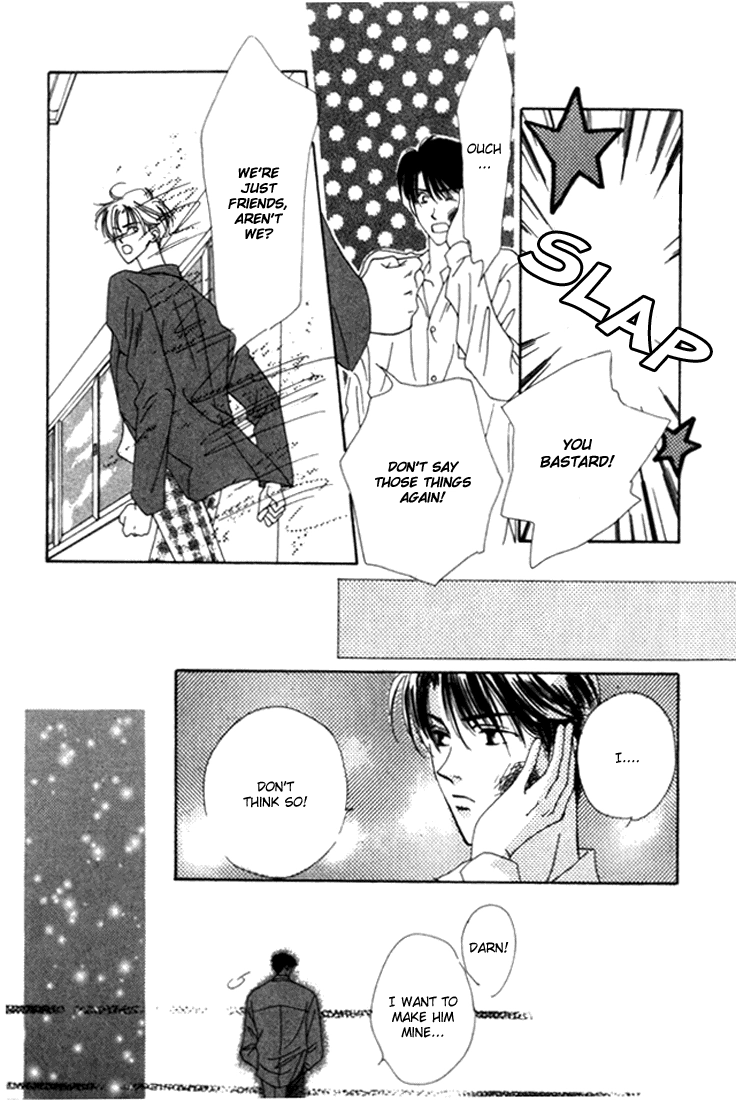 Sayonara no Riyu Chapter 4 page 15 - 