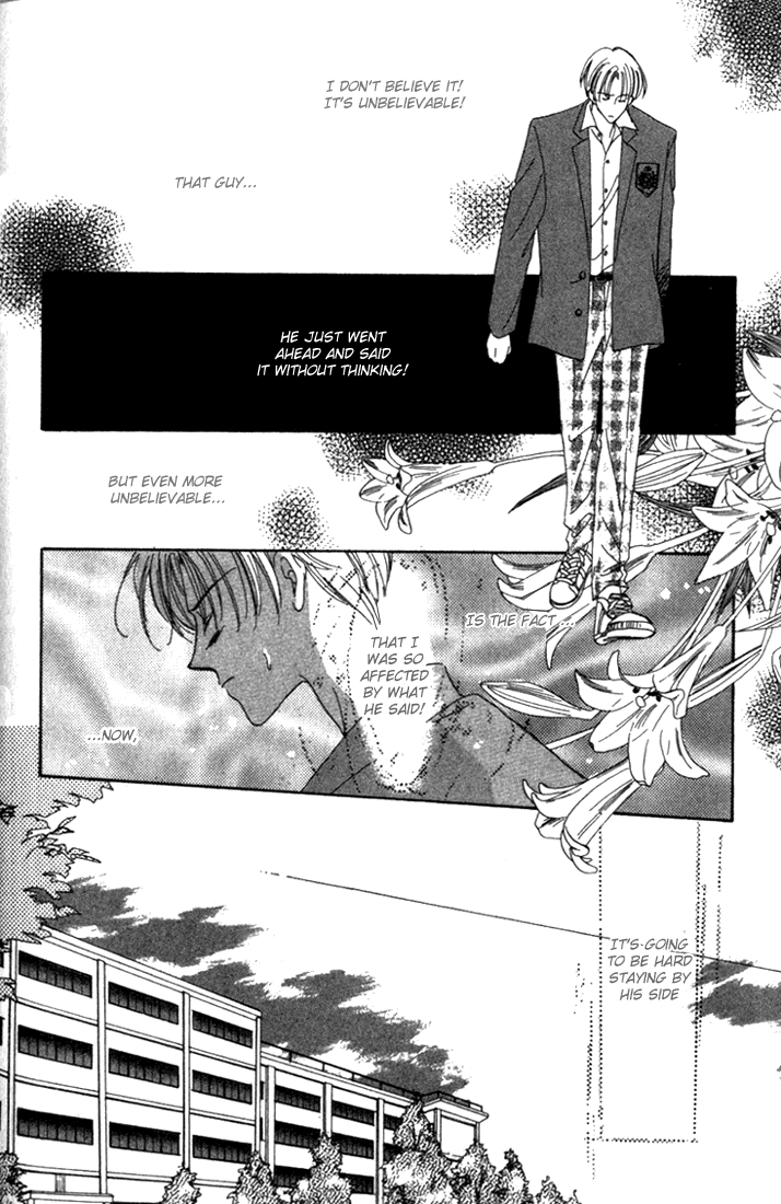 Sayonara no Riyu Chapter 4 page 16 - 