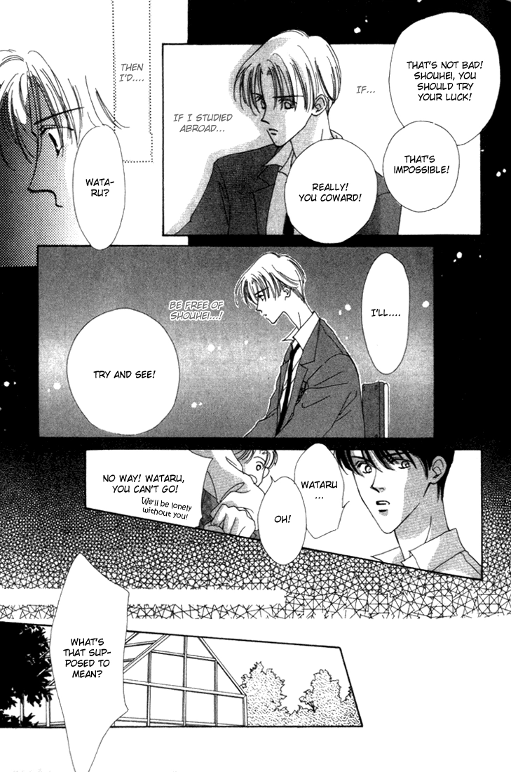 Sayonara no Riyu Chapter 4 page 19 - 