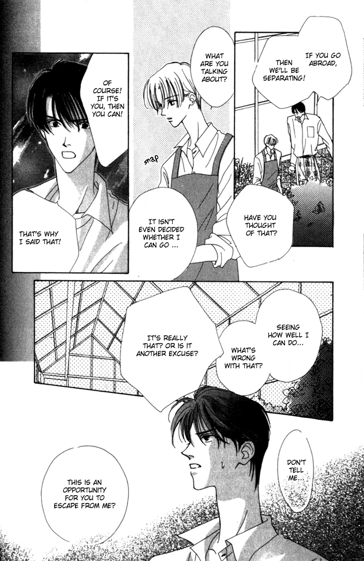 Sayonara no Riyu Chapter 4 page 20 - 
