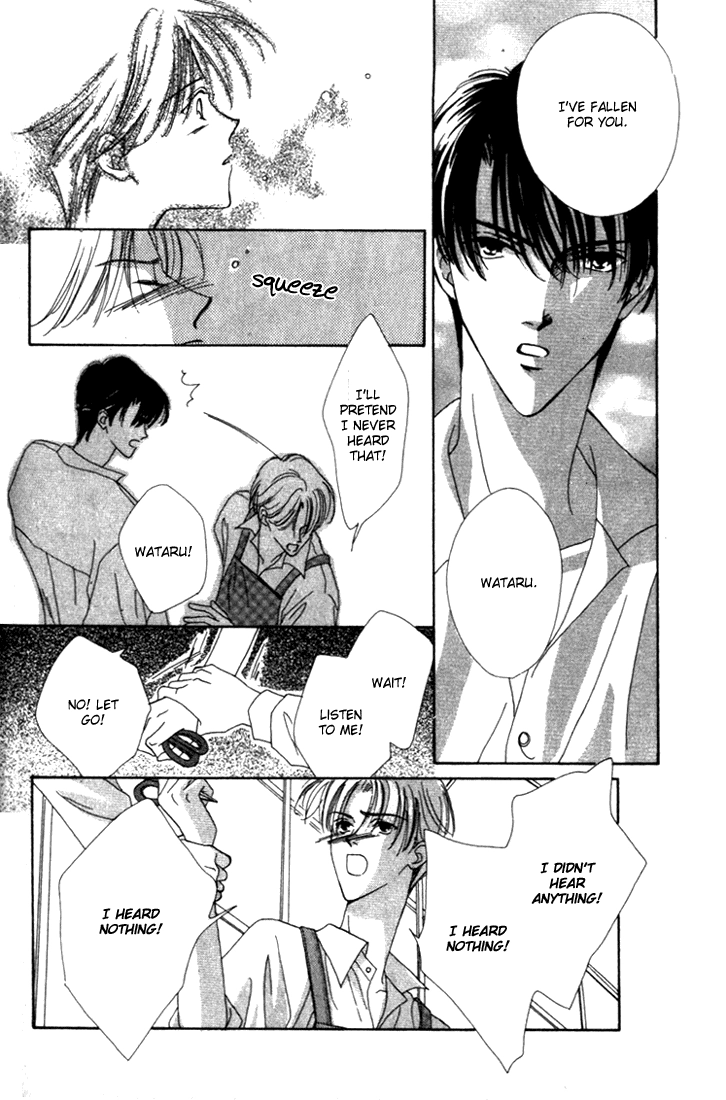 Sayonara no Riyu Chapter 4 page 22 - 