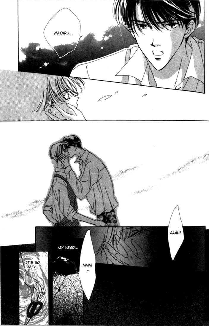 Sayonara no Riyu Chapter 4 page 23 - 