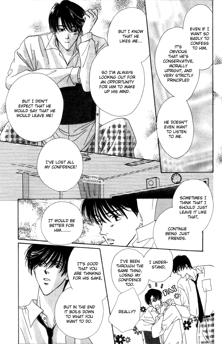 Sayonara no Riyu Chapter 4 page 27 - 