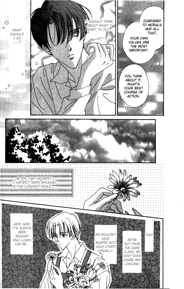 Sayonara no Riyu Chapter 4 page 28 - 