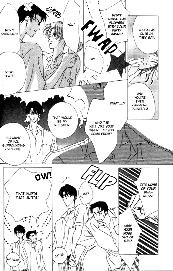 Sayonara no Riyu Chapter 4 page 30 - 