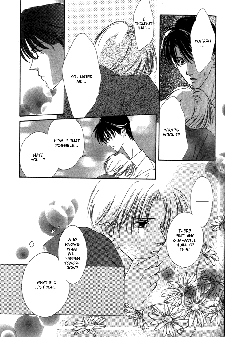Sayonara no Riyu Chapter 4 page 37 - 