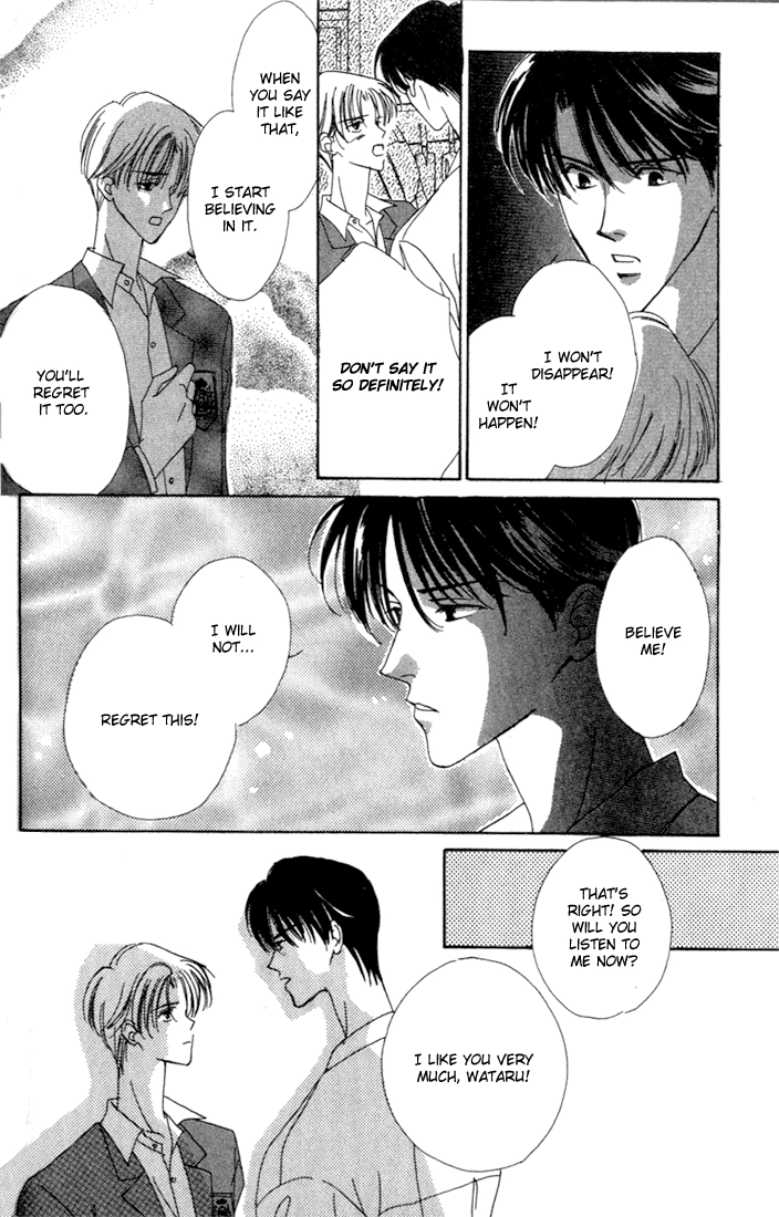 Sayonara no Riyu Chapter 4 page 38 - 