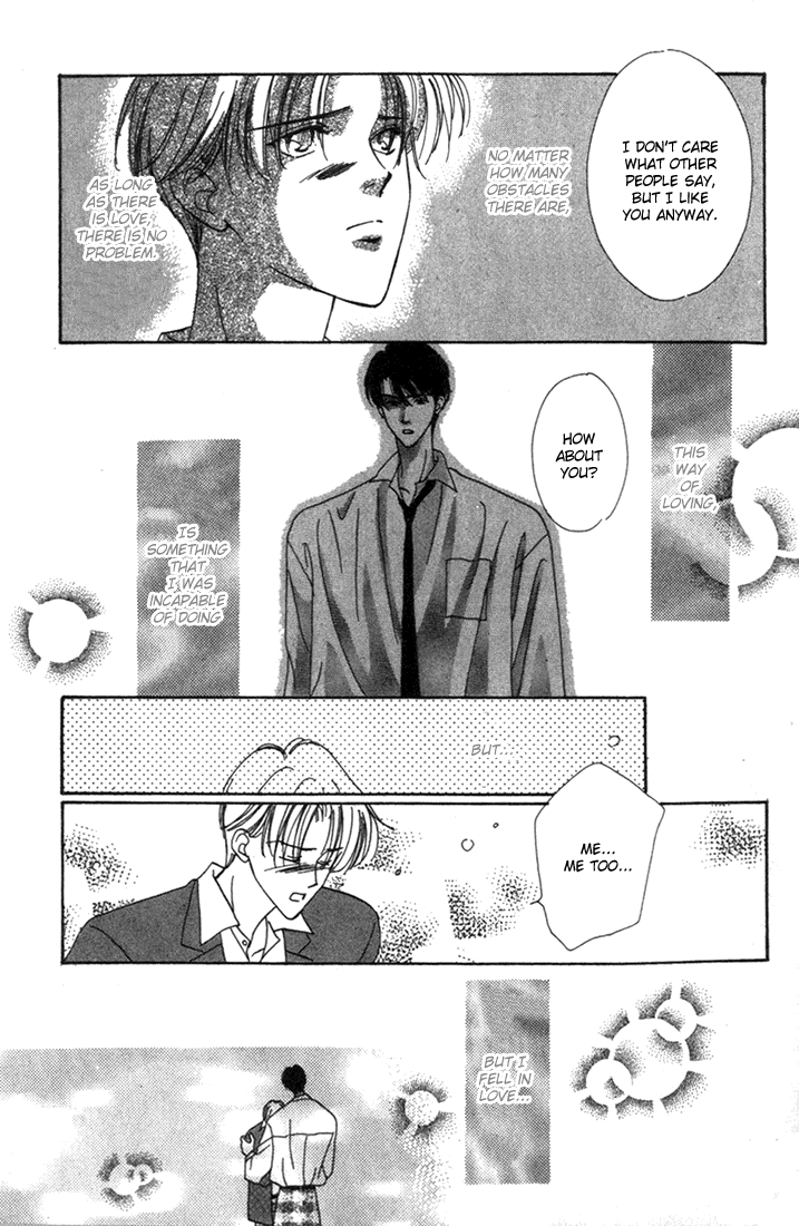 Sayonara no Riyu Chapter 4 page 39 - 