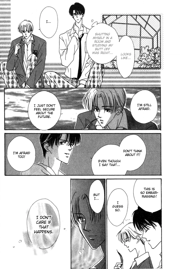 Sayonara no Riyu Chapter 4 page 40 - 