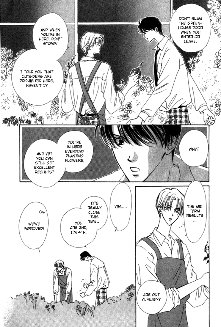 Sayonara no Riyu Chapter 4 page 5 - 