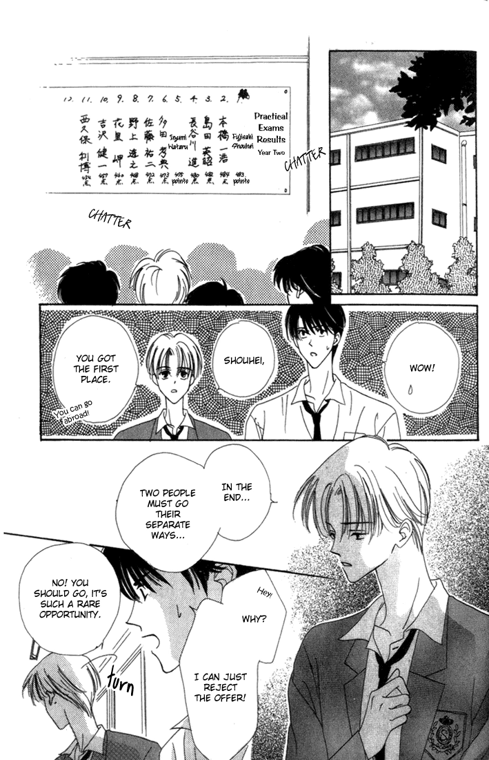 Sayonara no Riyu Chapter 4 page 41 - 