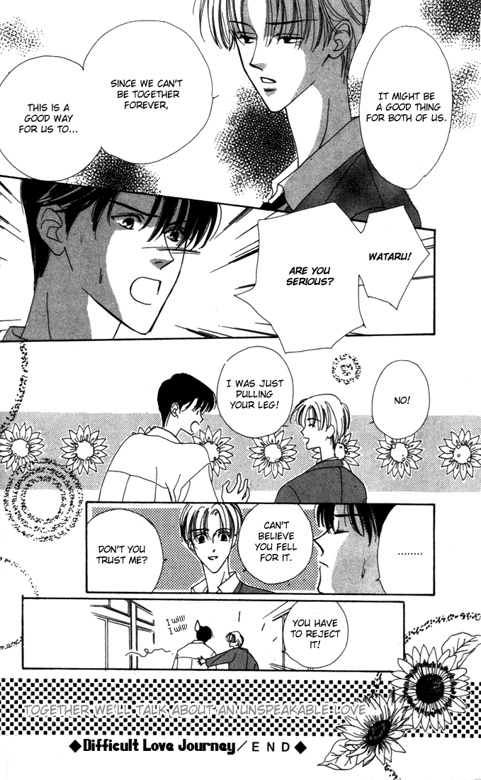 Sayonara no Riyu Chapter 4 page 42 - 