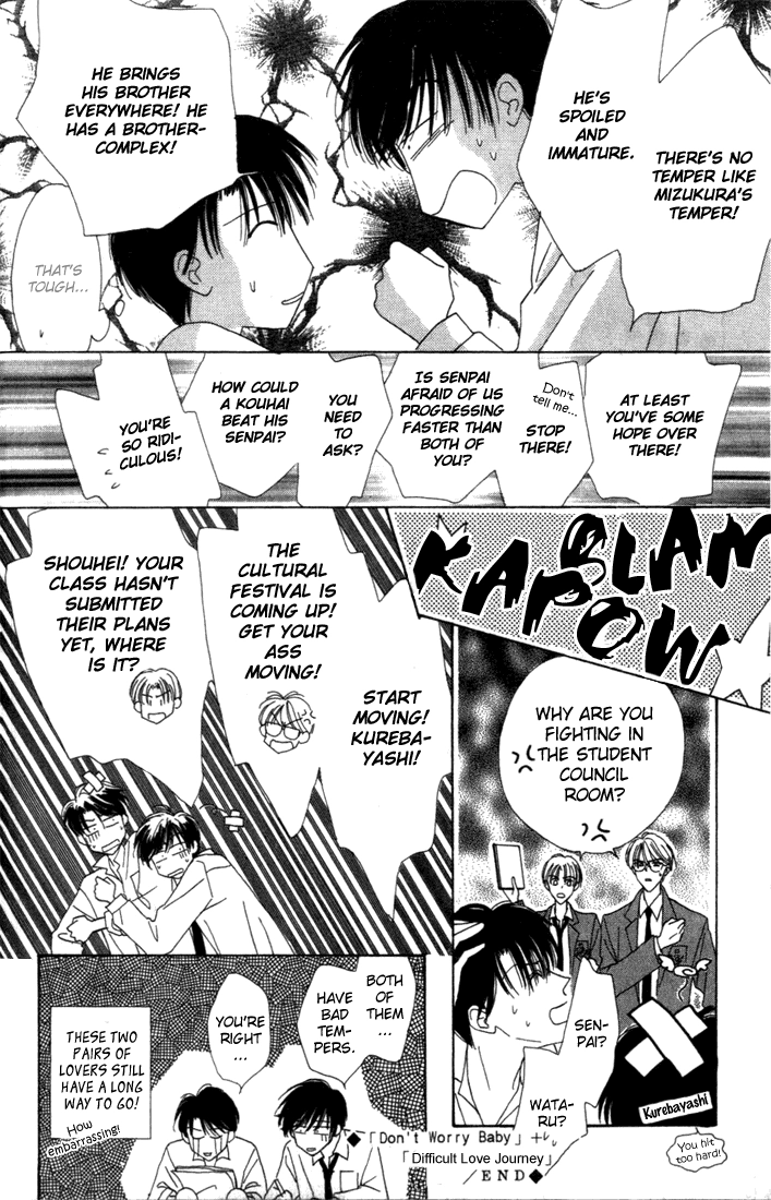 Sayonara no Riyu Chapter 4 page 44 - 