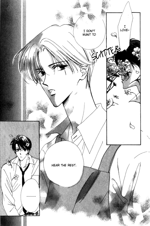 Sayonara no Riyu Chapter 4 page 7 - 