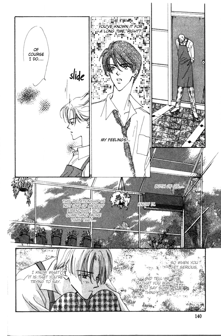 Sayonara no Riyu Chapter 4 page 10 - 