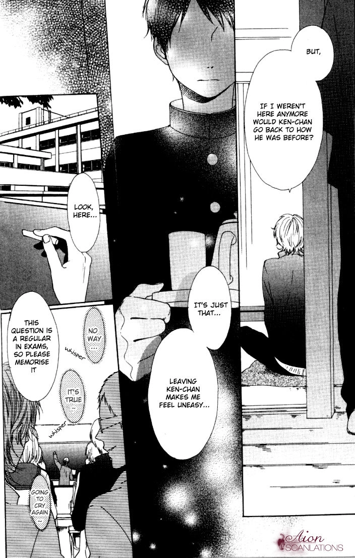 Read Sayonara Note chapter 1 image 14 on Lezhin