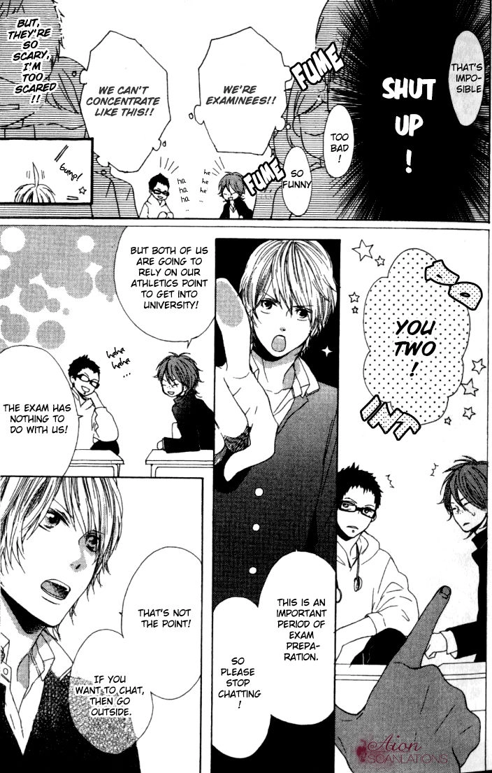 Read Sayonara Note chapter 1 image 15 on Lezhin