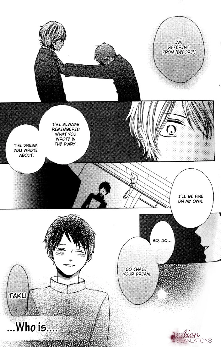 Read Sayonara Note chapter 1 image 27 on Lezhin
