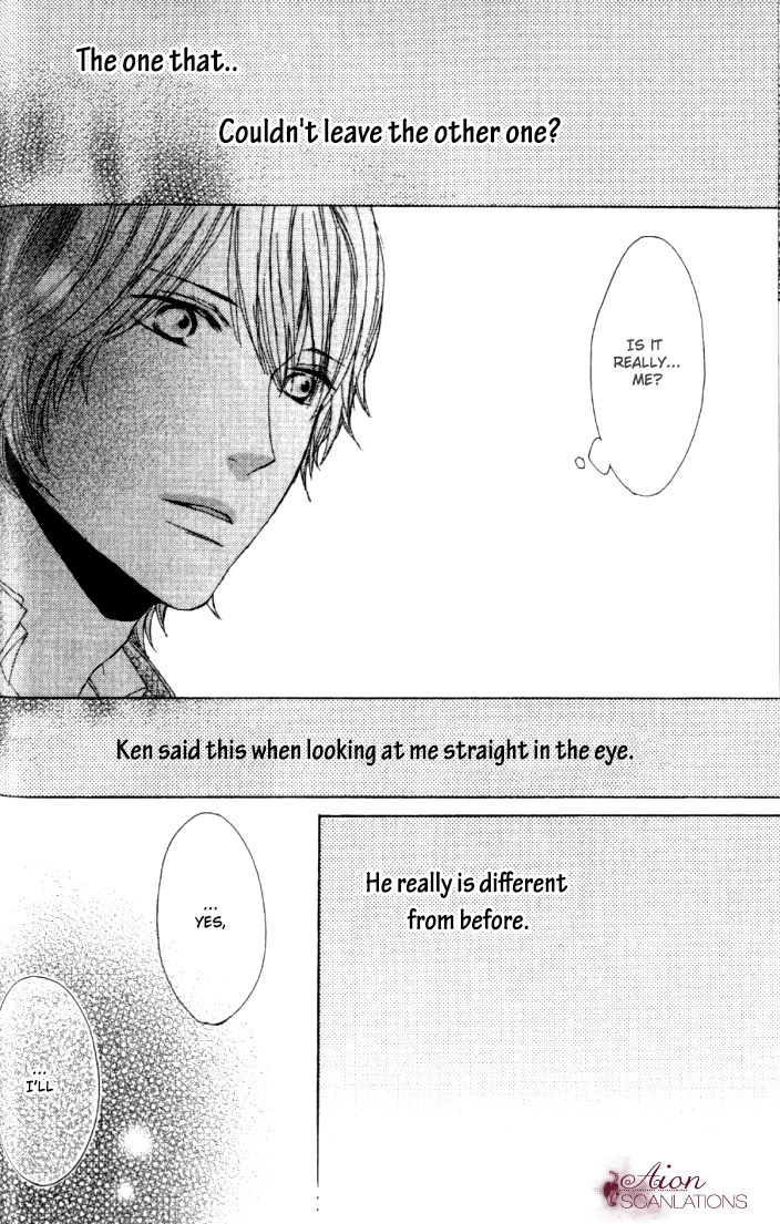 Read Sayonara Note chapter 1 image 28 on Lezhin