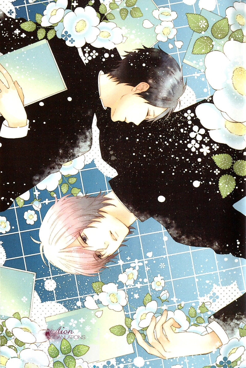 Read Sayonara Note chapter 1 image 3 on Lezhin