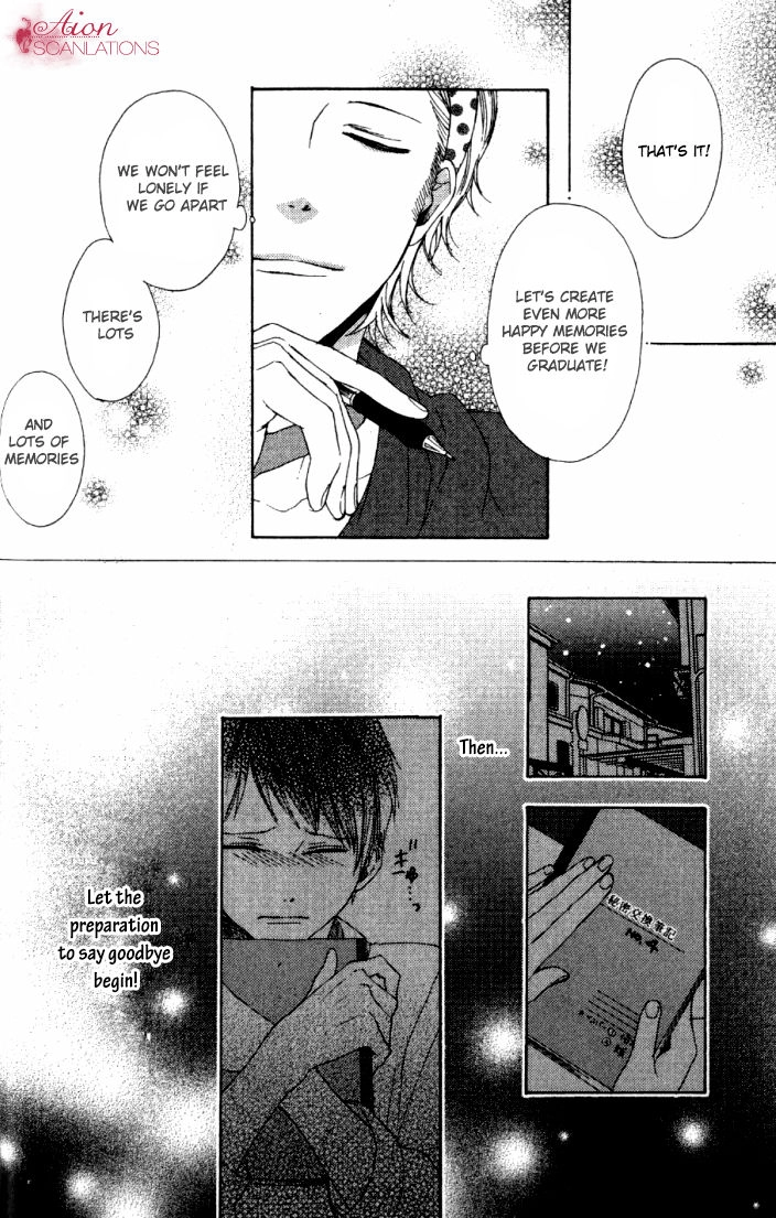Read Sayonara Note chapter 1 image 30 on Lezhin