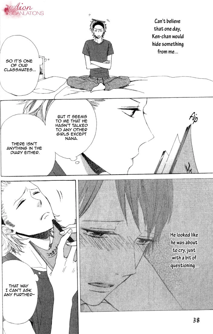 Read Sayonara Note chapter 2 image 10 on Lezhin