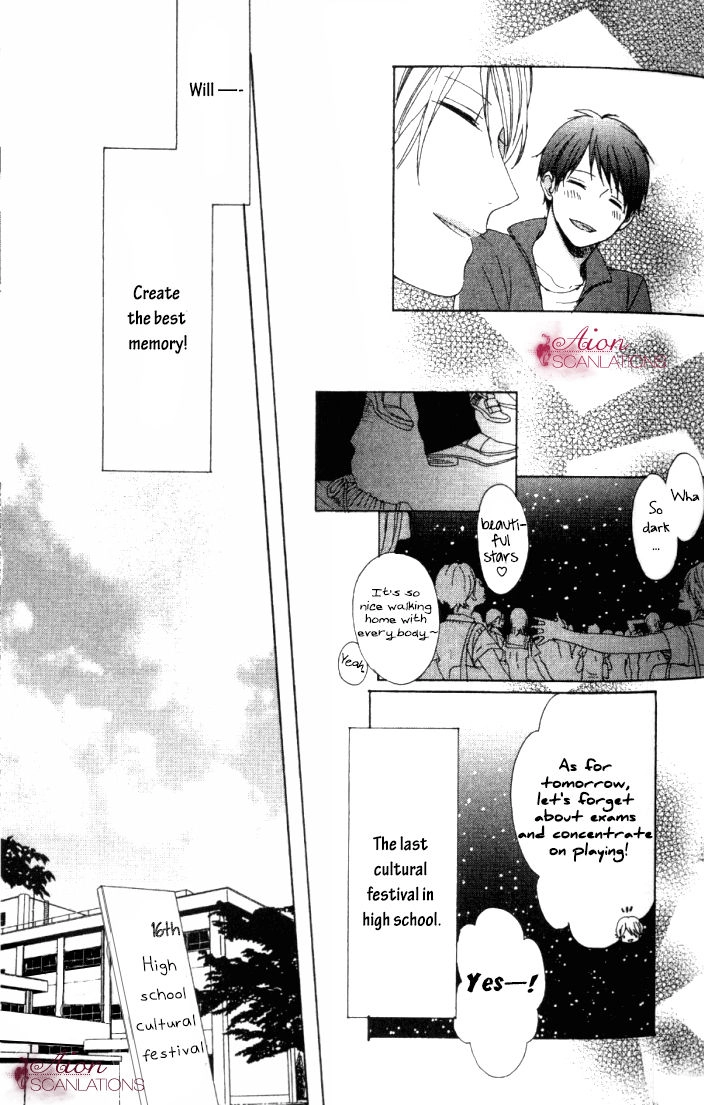Read Sayonara Note chapter 2 image 17 on Lezhin