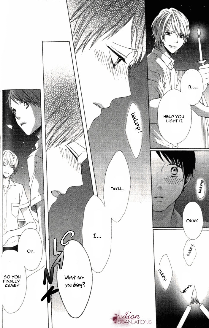 Read Sayonara Note chapter 2 image 22 on Lezhin