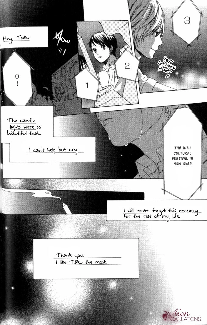 Read Sayonara Note chapter 2 image 24 on Lezhin
