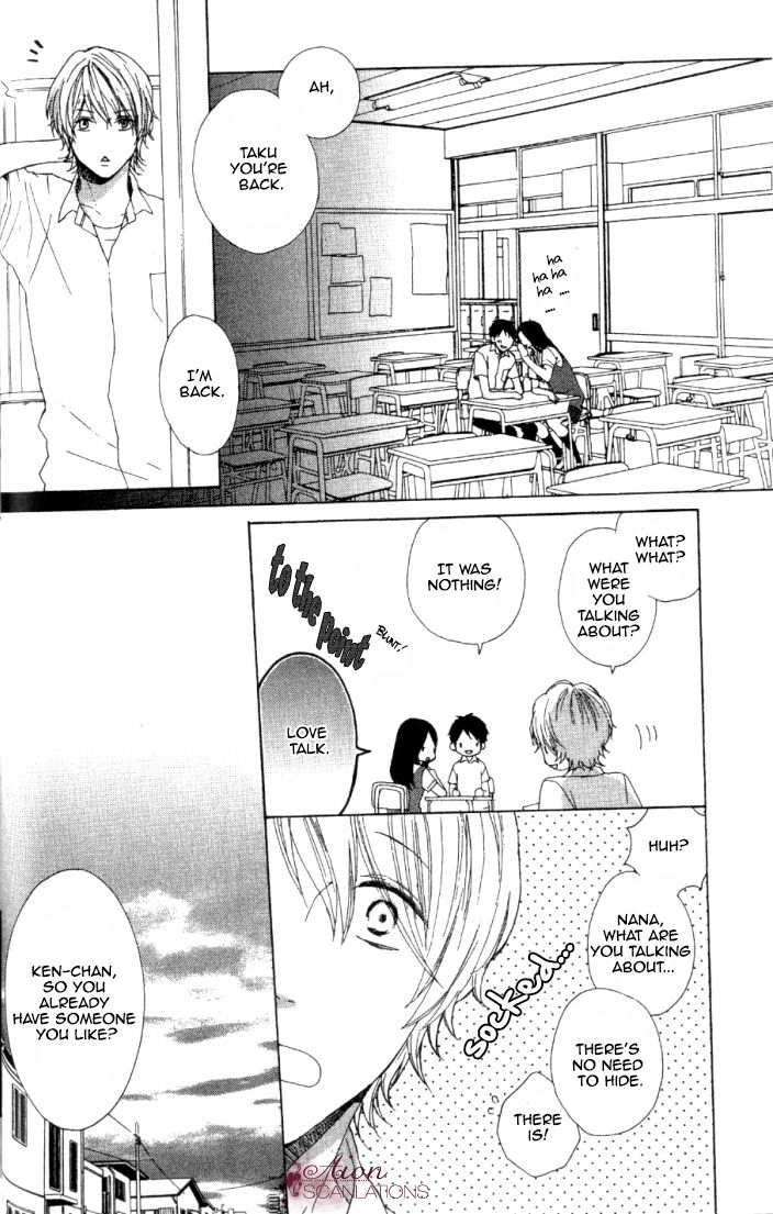 Read Sayonara Note chapter 2 image 8 on Lezhin
