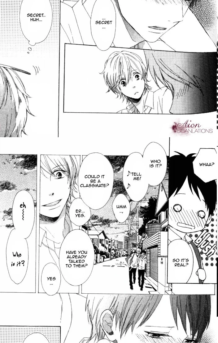 Read Sayonara Note chapter 2 image 9 on Lezhin