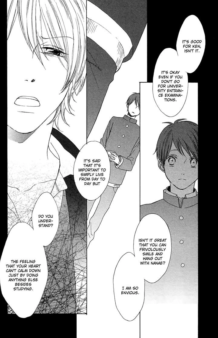 Read Sayonara Note chapter 3 image 11 on Lezhin