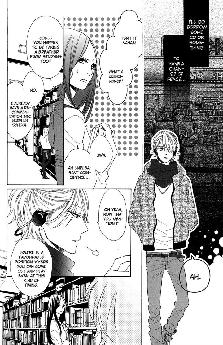 Read Sayonara Note chapter 3 image 13 on Lezhin