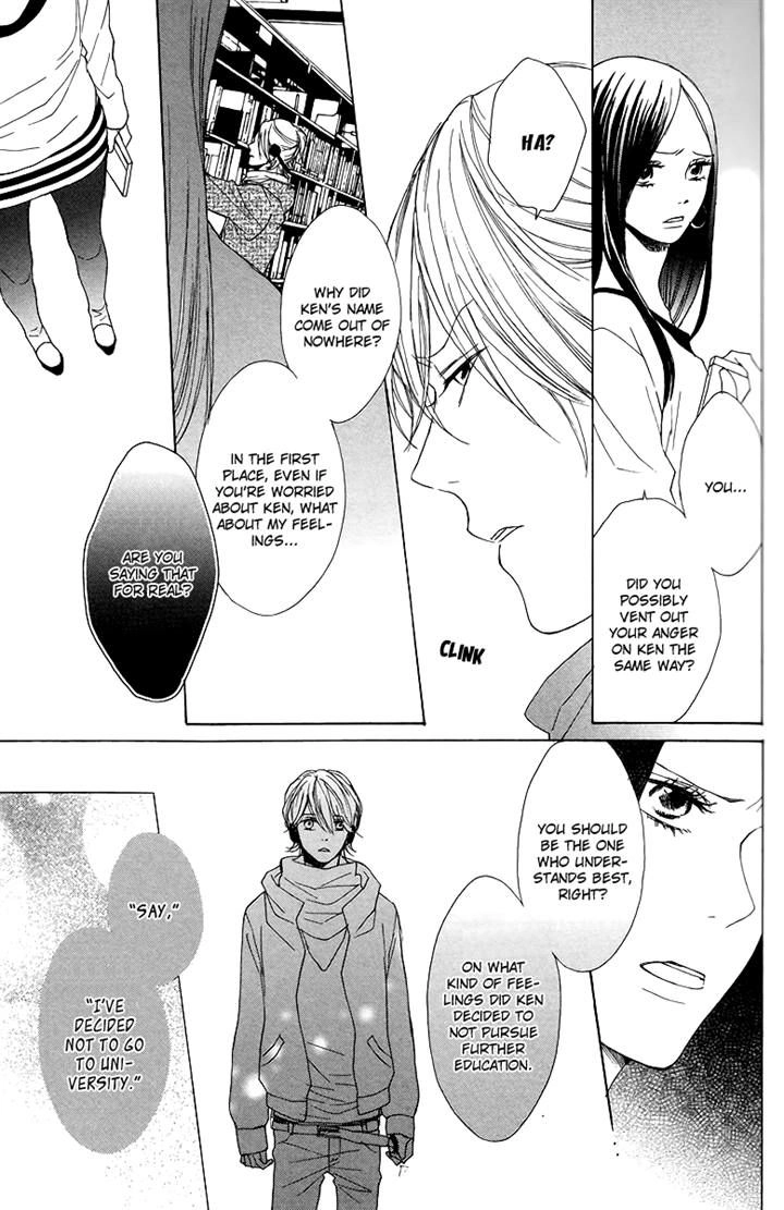 Read Sayonara Note chapter 3 image 14 on Lezhin