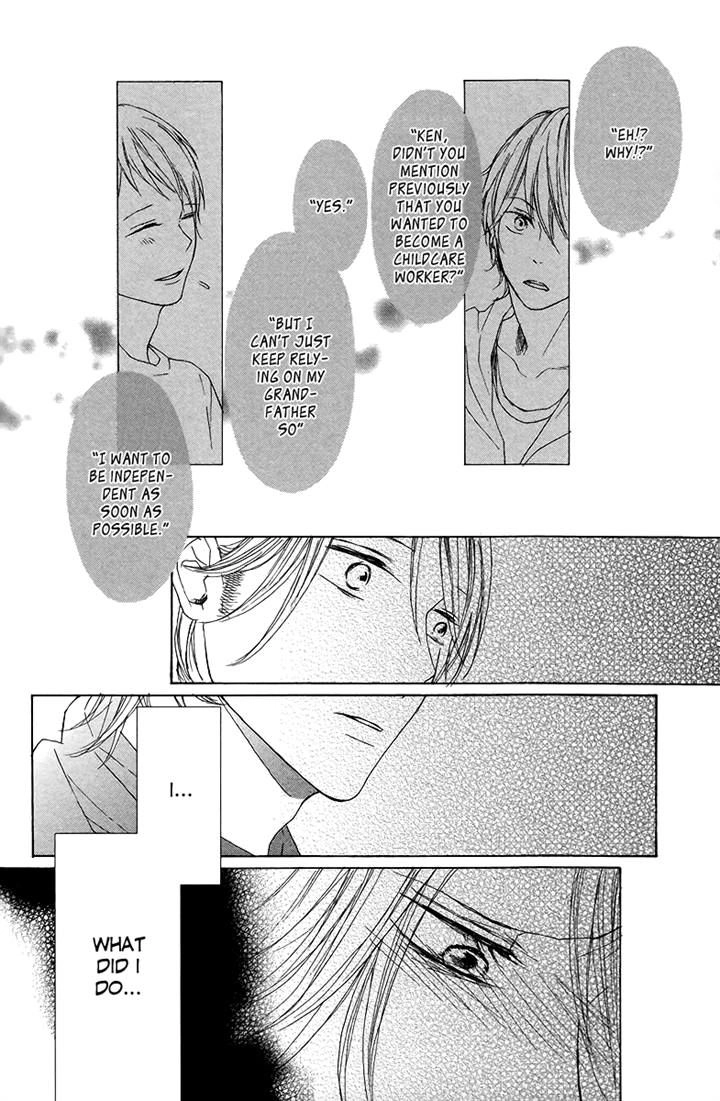 Read Sayonara Note chapter 3 image 15 on Lezhin