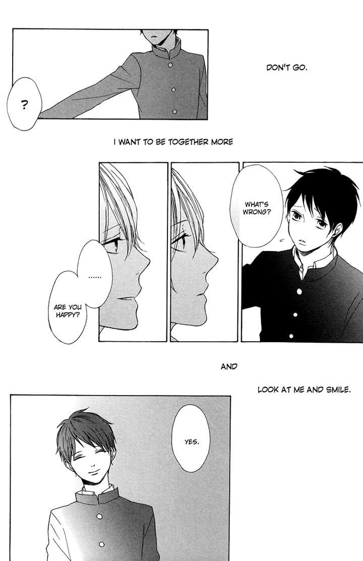 Read Sayonara Note chapter 3 image 21 on Lezhin