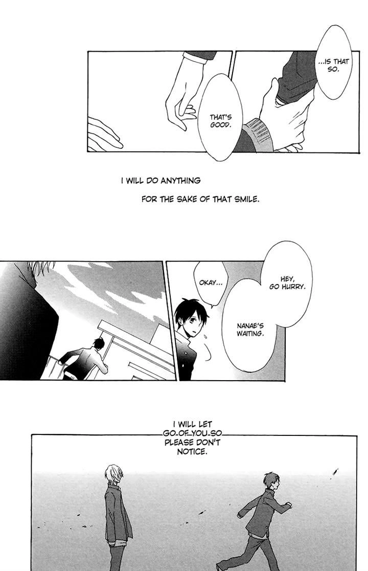 Read Sayonara Note chapter 3 image 22 on Lezhin