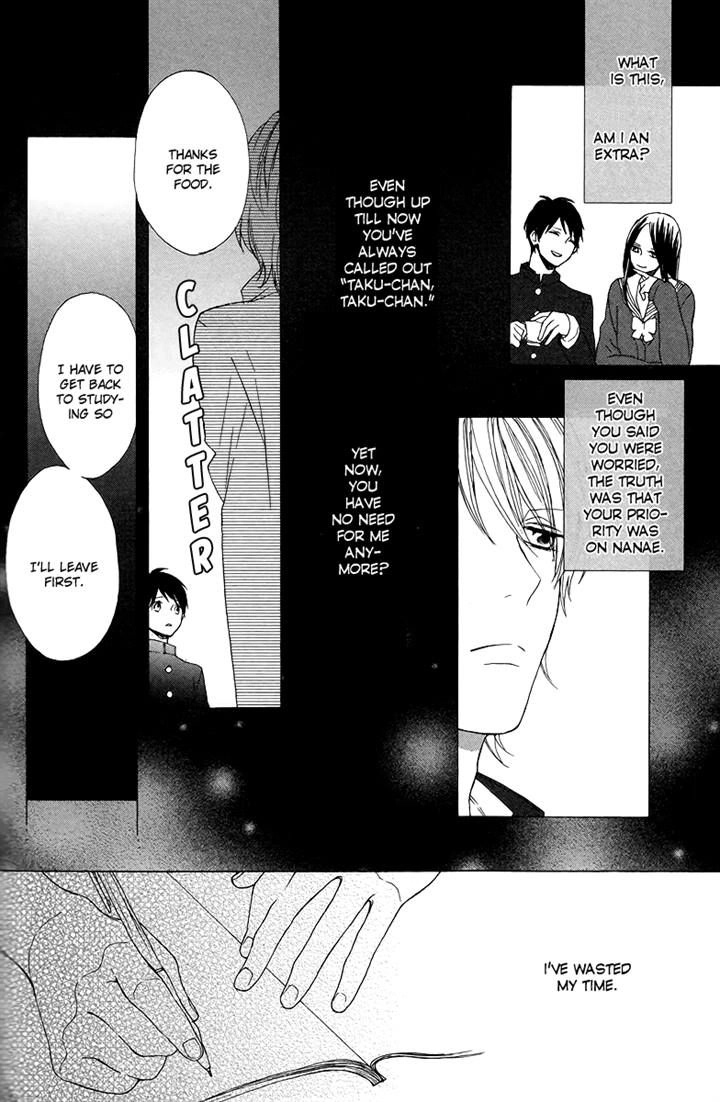 Read Sayonara Note chapter 3 image 7 on Lezhin