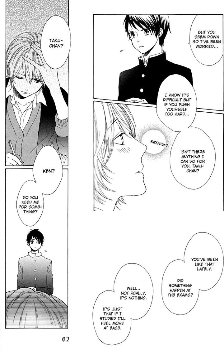 Read Sayonara Note chapter 3 image 9 on Lezhin