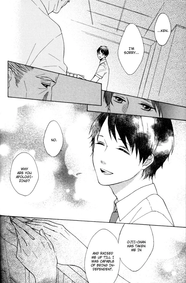 Read Sayonara Note chapter 5 image 10 on Lezhin
