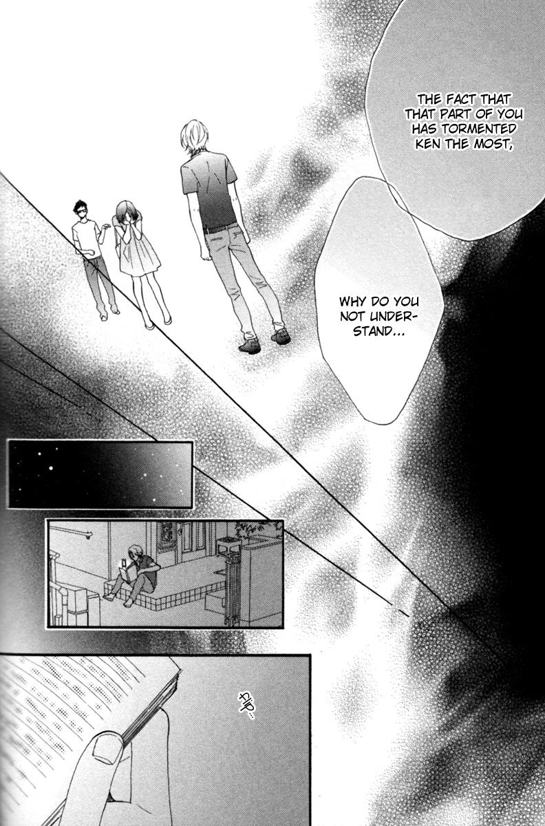 Read Sayonara Note chapter 5 image 20 on Lezhin