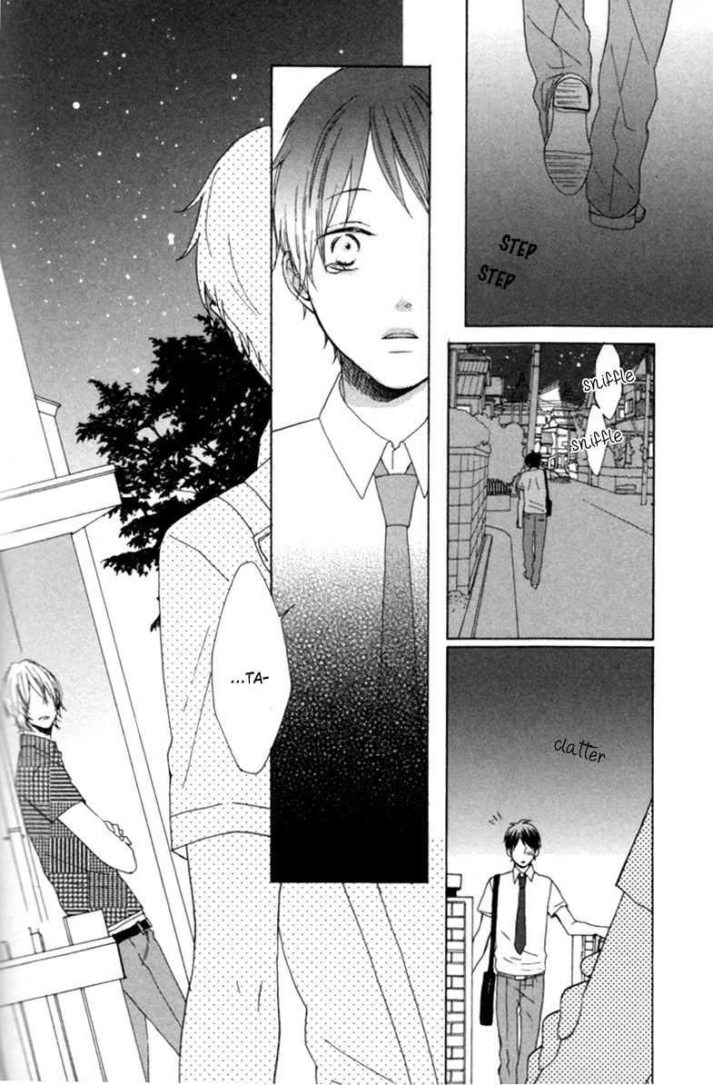 Read Sayonara Note chapter 5 image 24 on Lezhin