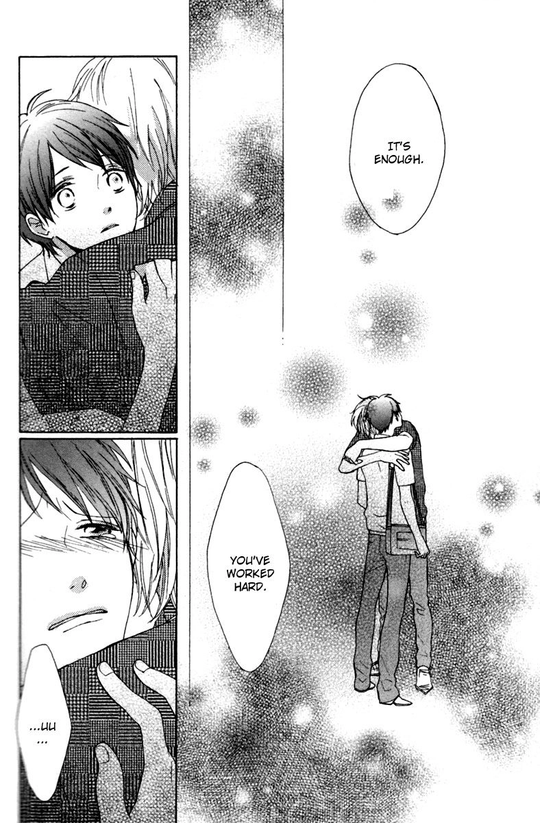 Read Sayonara Note chapter 5 image 26 on Lezhin