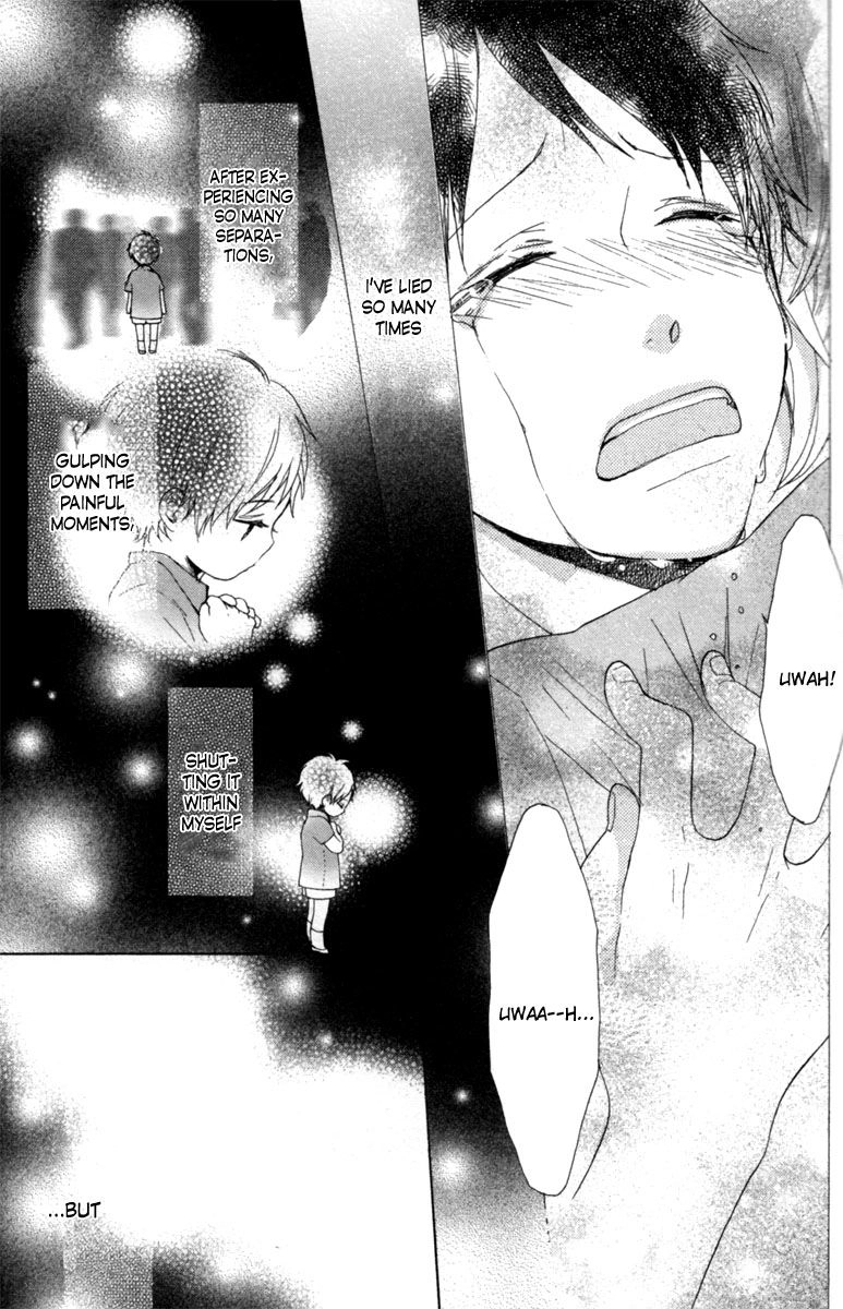 Read Sayonara Note chapter 5 image 27 on Lezhin