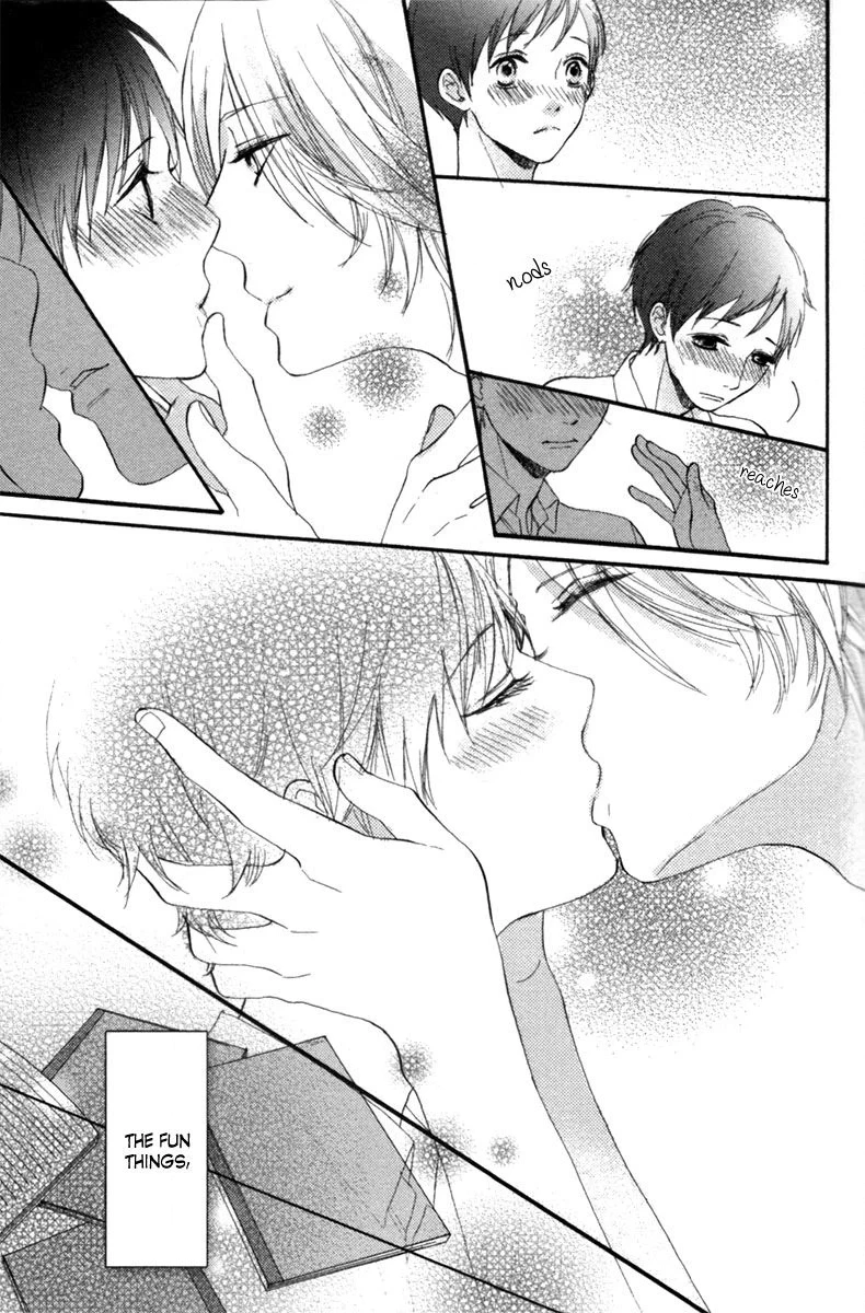 Read Sayonara Note chapter 5 image 29 on Lezhin