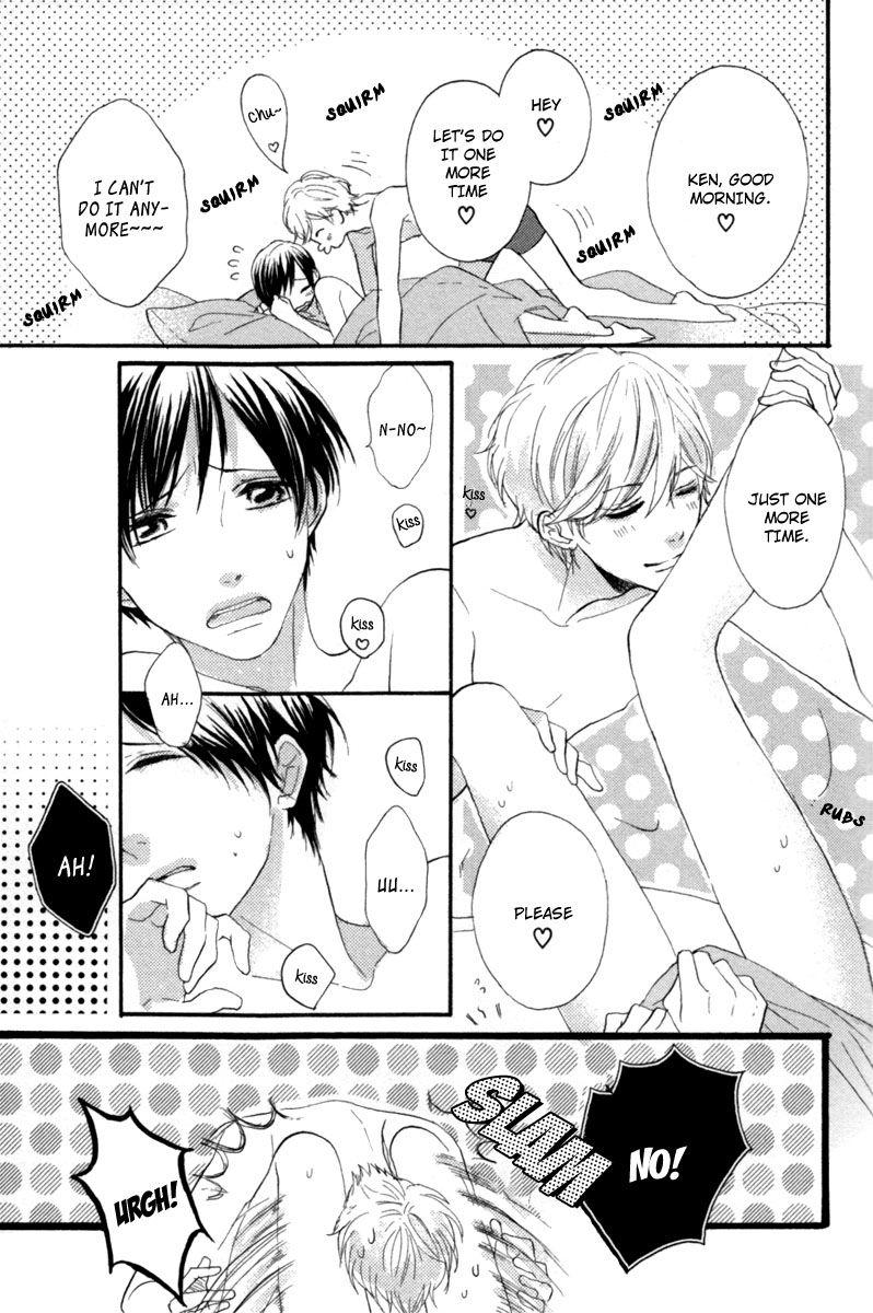 Read Sayonara Note chapter 5 image 31 on Lezhin