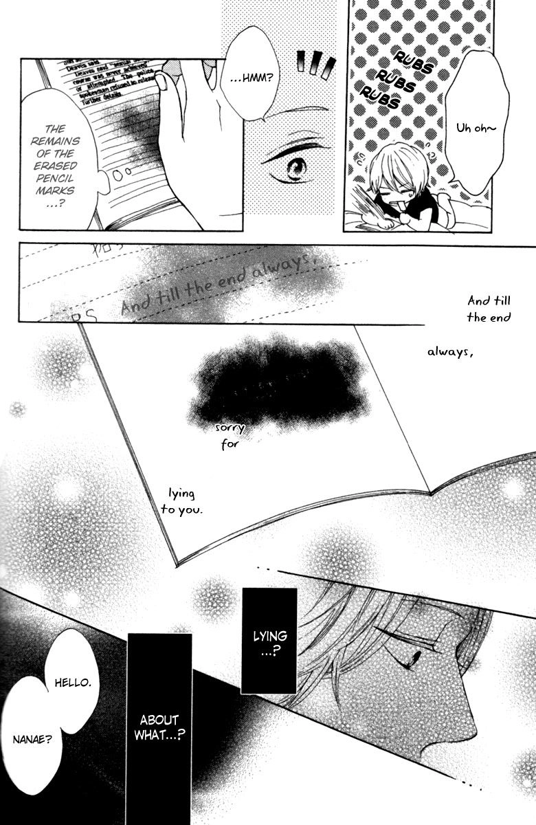 Read Sayonara Note chapter 5 image 6 on Lezhin