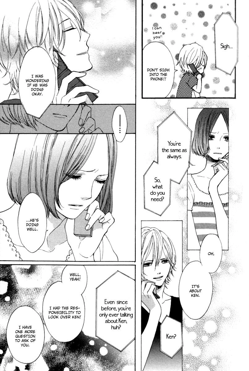 Read Sayonara Note chapter 5 image 7 on Lezhin