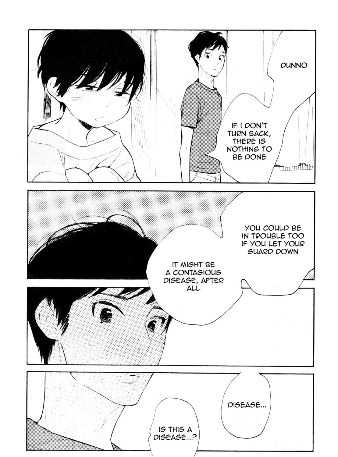 Read Sayonara, Otokonoko chapter 1 image 22 on Lezhin